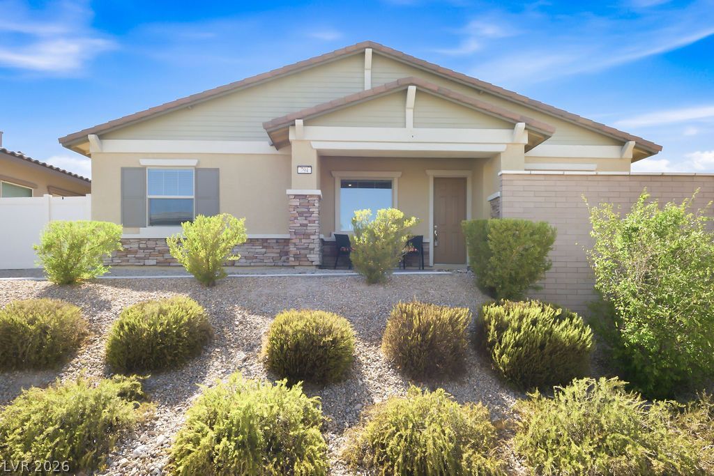 794 Charming Holly Street, Henderson, NV 89011 — exterior