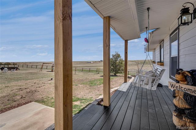45523 Sun Country Drive, Elizabeth, CO 80107