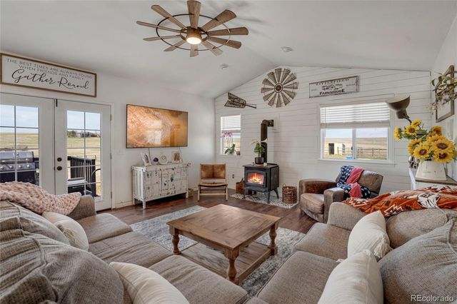 45523 Sun Country Drive, Elizabeth, CO 80107