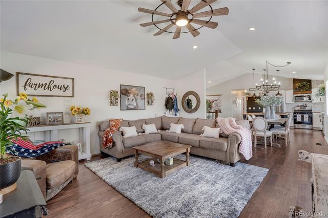 45523 Sun Country Drive, Elizabeth, CO 80107