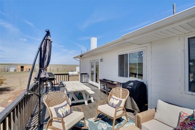 45523 Sun Country Drive, Elizabeth, CO 80107