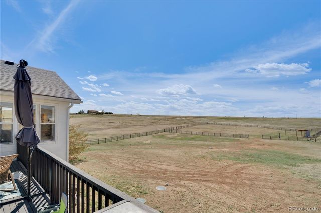 45523 Sun Country Drive, Elizabeth, CO 80107