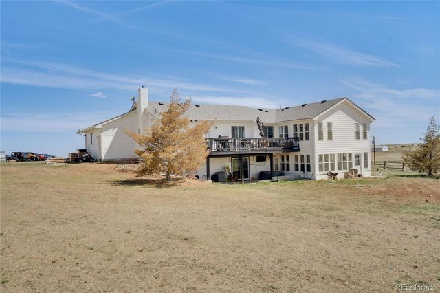 45523 Sun Country Drive, Elizabeth, CO 80107