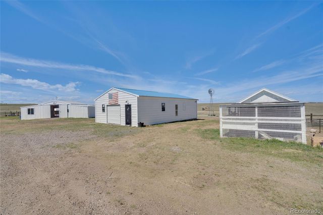 45523 Sun Country Drive, Elizabeth, CO 80107