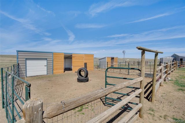 45523 Sun Country Drive, Elizabeth, CO 80107