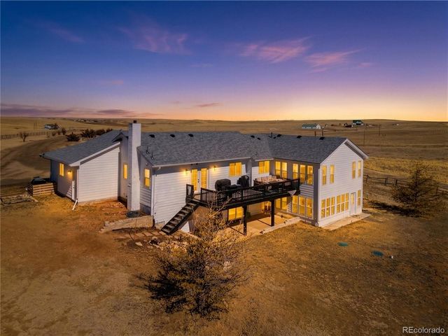 45523 Sun Country Drive, Elizabeth, CO 80107