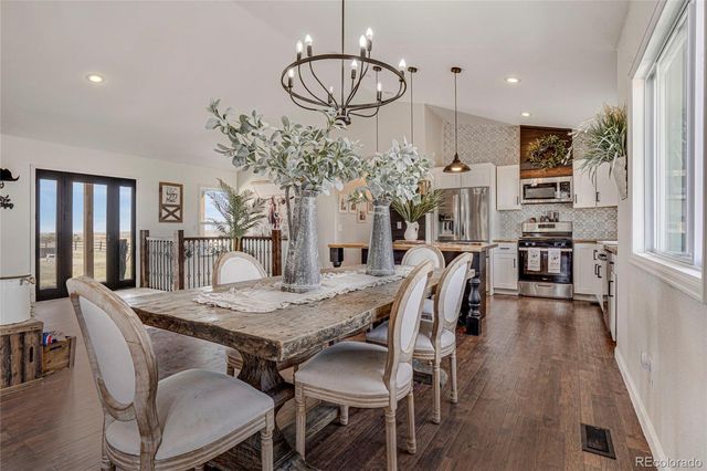 45523 Sun Country Drive, Elizabeth, CO 80107