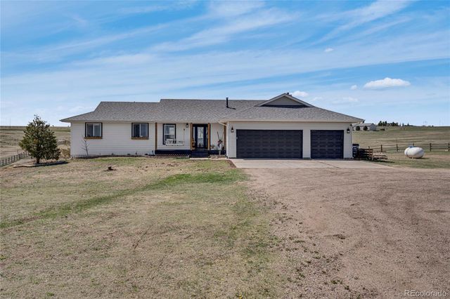 45523 Sun Country Drive, Elizabeth, CO 80107