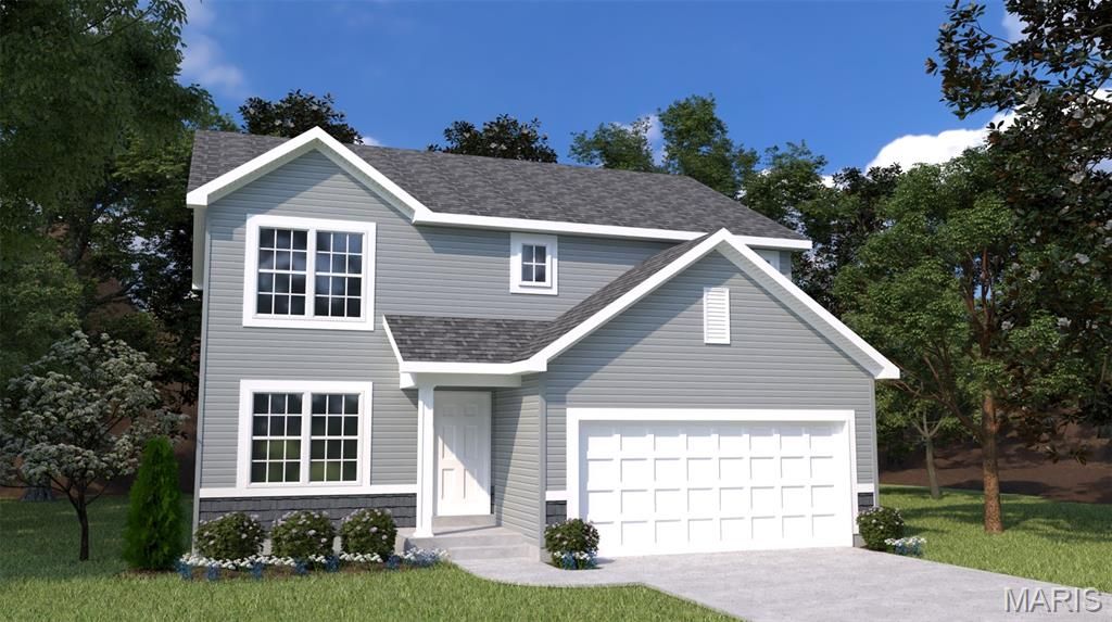 549 Birchwood Drive, Moscow Mills, MO 63362