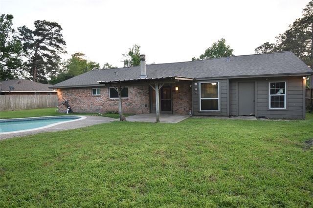 1003 Timber Hill Drive, Conroe, TX 77301