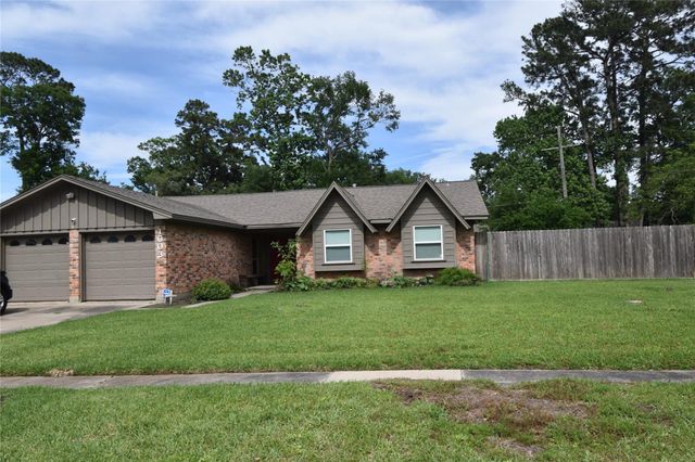 1003 Timber Hill Drive, Conroe, TX 77301