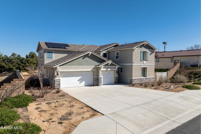 41638 Cielo Vista Drive, Palmdale, CA 93551