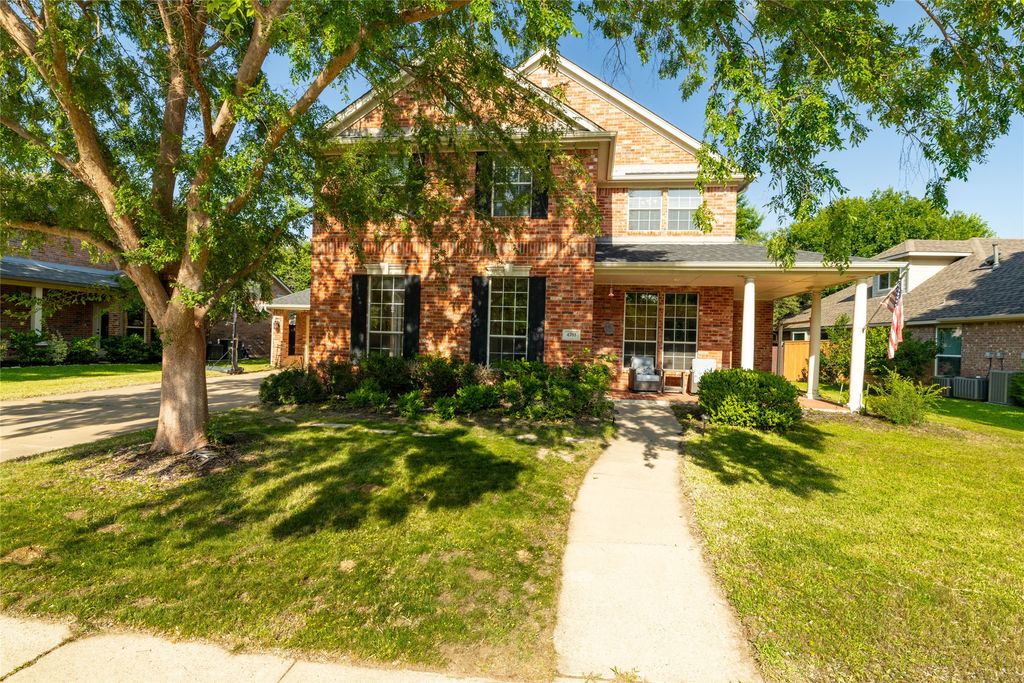 4705 Hampshire Drive, Flower Mound, TX 75028