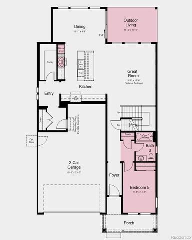 3241 N Elk Way, Aurora, CO 80019