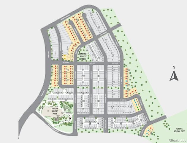 3241 N Elk Way, Aurora, CO 80019