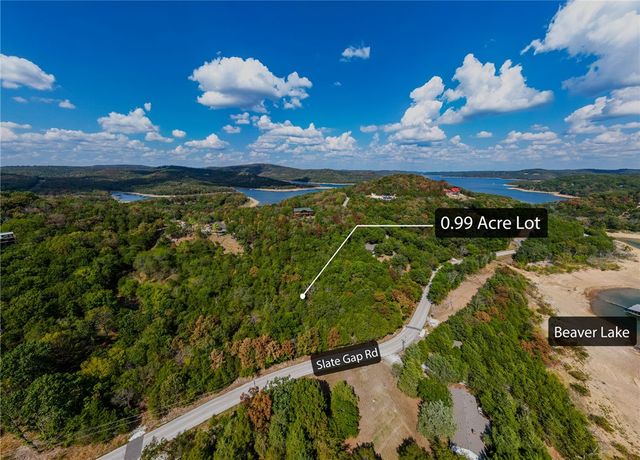 L41 Slate Gap Road, Garfield, AR 72732