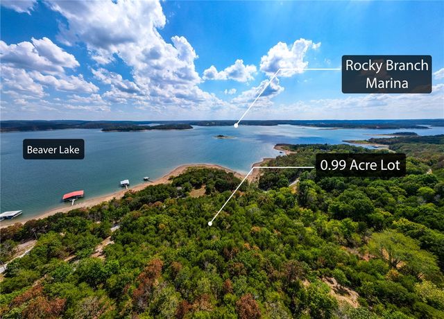 L41 Slate Gap Road, Garfield, AR 72732