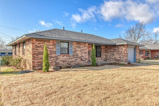 208 Mimosa Drive, Norman, OK 73069