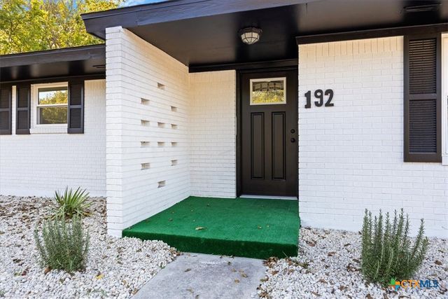 192 Oriole Drive, New Braunfels, TX 78130