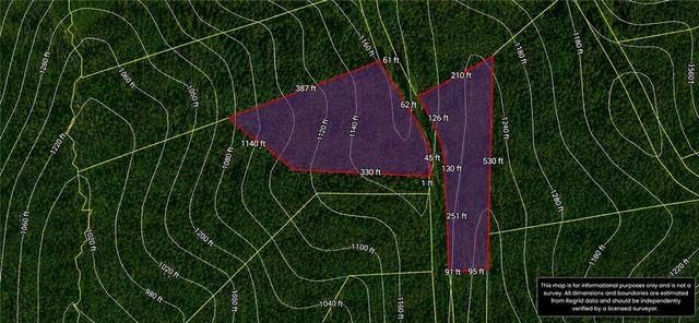 0 Canoe Way, Talking Rock, GA 30175