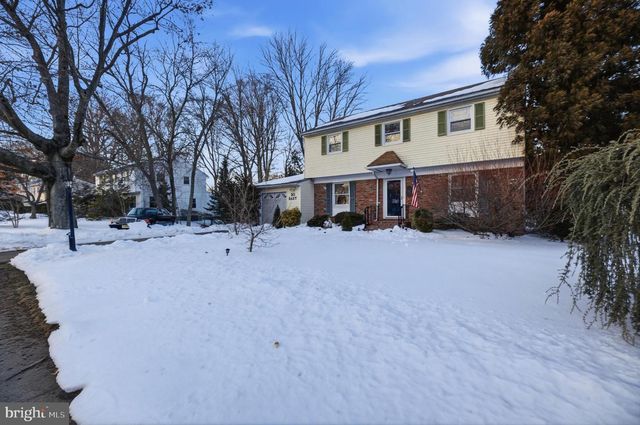 20 E DARRAH LN, Lawrence Township, NJ 08648