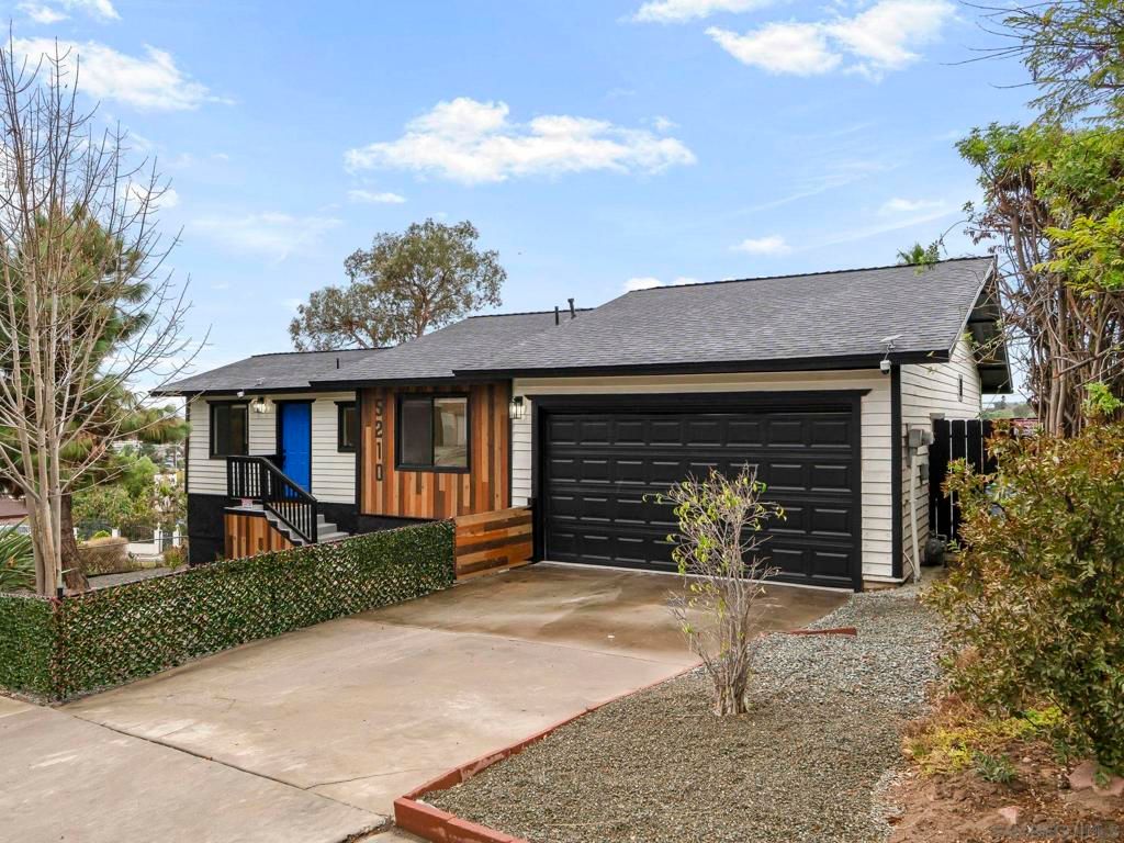 5210 Roswell, San Diego, CA 92114 — exterior