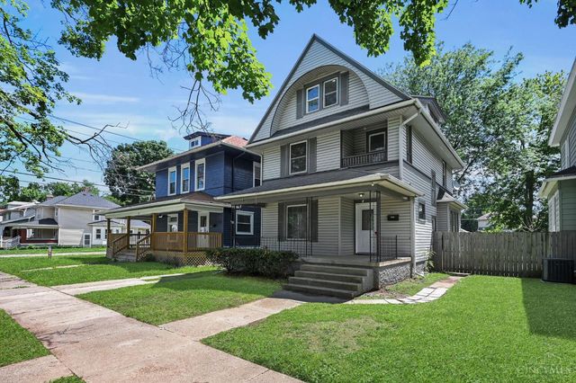 17 Mckinley Street, Middletown, OH 45042