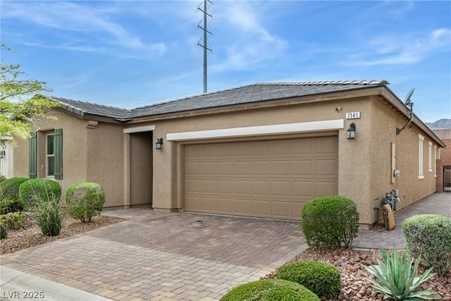7141 Flora Lam Street, Las Vegas, NV 89166