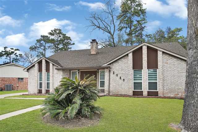 2407 Rambling Brook Drive, Spring, TX 77373