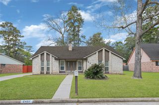 2407 Rambling Brook Drive, Spring, TX 77373