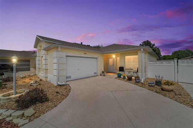 2861 LEICESTER TERRACE, The Villages, FL 32162