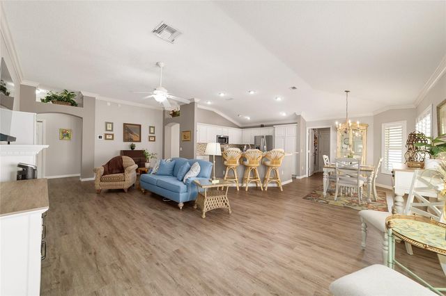 2861 LEICESTER TERRACE, The Villages, FL 32162