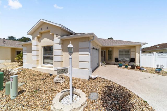 2861 LEICESTER TERRACE, The Villages, FL 32162