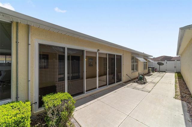 2861 LEICESTER TERRACE, The Villages, FL 32162