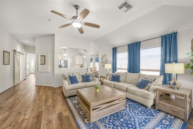 19314 Cloud Peak Drive, Tomball, TX 77377