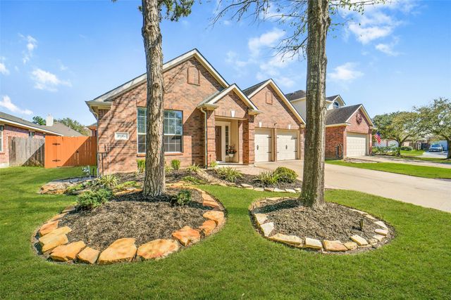 19314 Cloud Peak Drive, Tomball, TX 77377