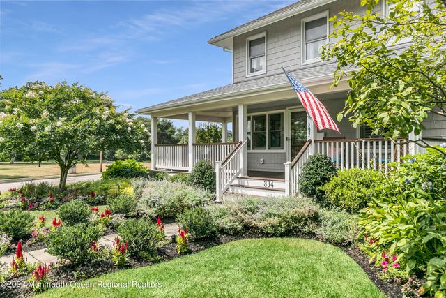 334 Pitney Avenue, Spring Lake, NJ 07762