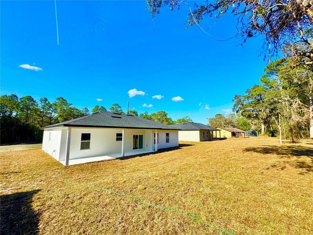 10375 N CITRUS SPRINGS BOULEVARD, Citrus Springs, FL 34434