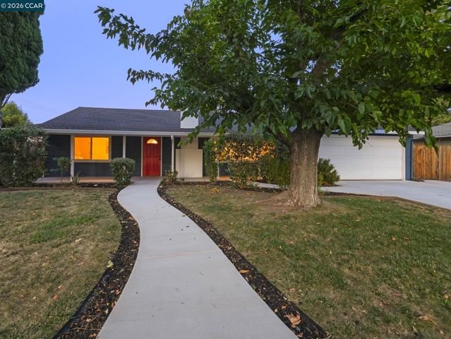 1555 Violet Way, Pleasant Hill, CA 94523