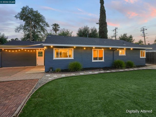 1555 Violet Way, Pleasant Hill, CA 94523