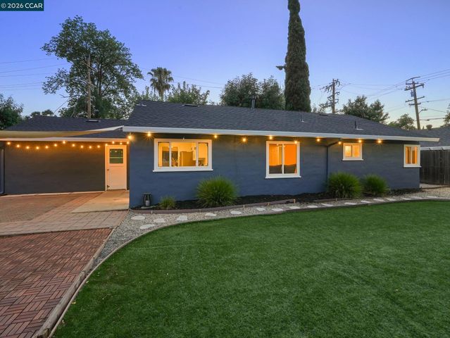 1555 Violet Way, Pleasant Hill, CA 94523
