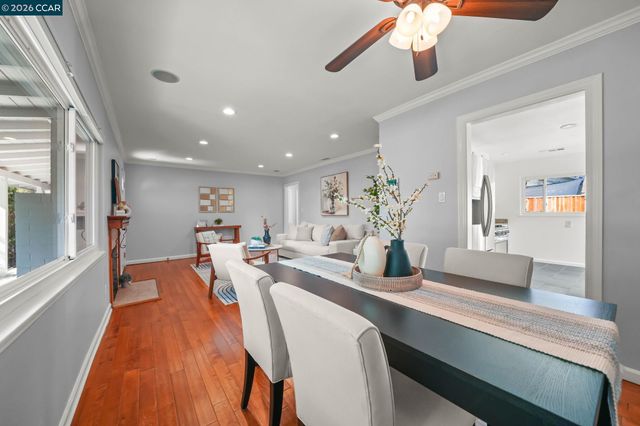 1555 Violet Way, Pleasant Hill, CA 94523