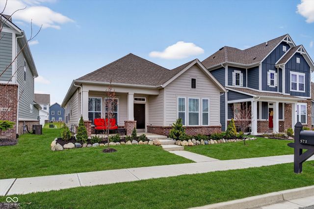 571 Washington Street, Fortville, IN 46040