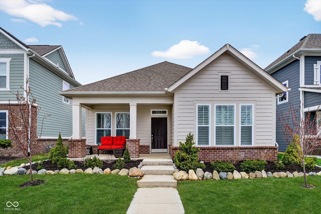 571 Washington Street, Fortville, IN 46040