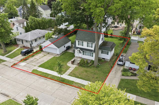 1214 McLean Avenue, Royal Oak, MI 48067