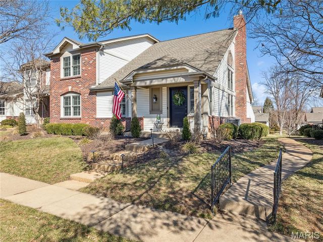1920 Baxter Ridge Drive, Chesterfield, MO 63017