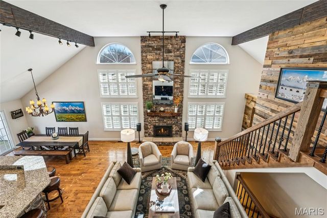 1920 Baxter Ridge Drive, Chesterfield, MO 63017