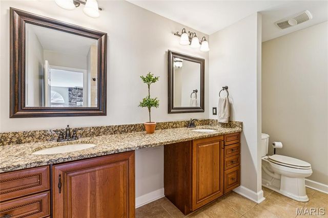 1920 Baxter Ridge Drive, Chesterfield, MO 63017