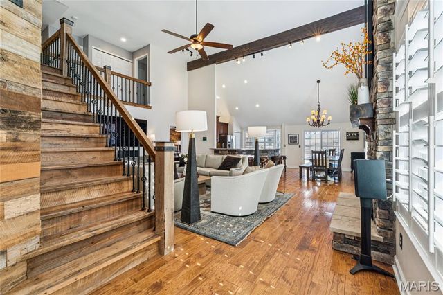 1920 Baxter Ridge Drive, Chesterfield, MO 63017