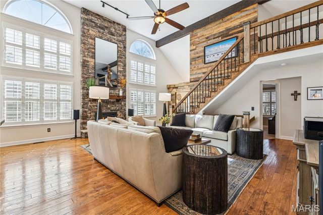 1920 Baxter Ridge Drive, Chesterfield, MO 63017